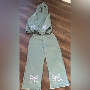 Stylish Green Women's Jumpsuit